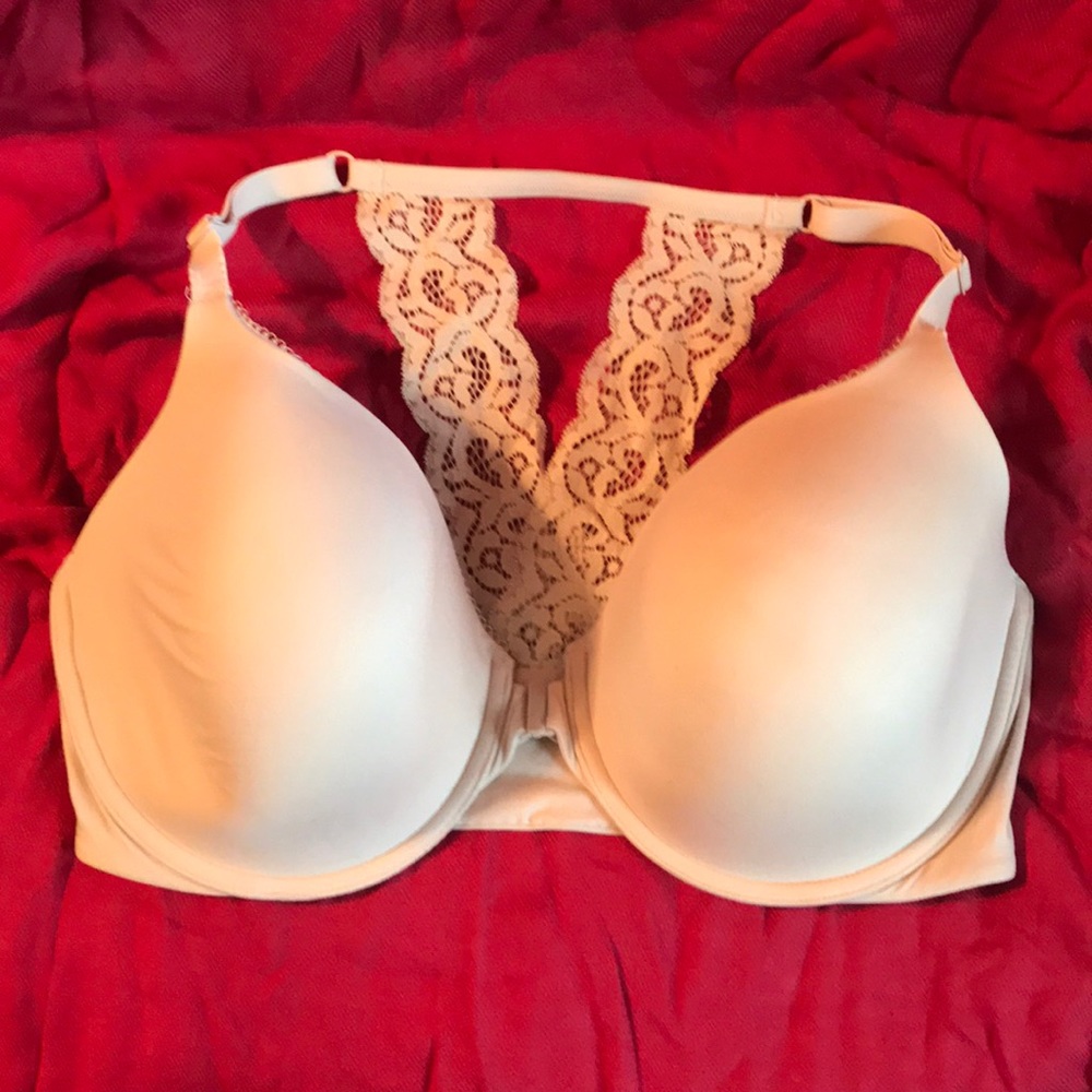 Racerback Perfect Coverage Bra 34DDD
